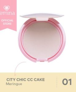 Emina City Chic CC Cake 12 g