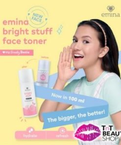 Emina Bright Stuff Face Toner | Bright Stuff Face Toner