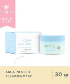 Emina Aqua Infused Sleeping Mask 30 g