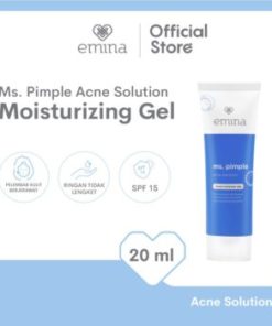 Emina Ms. Pimple Acne Solution Moisturizing Gel 20 ml