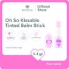 Emina Oh So Kissable Tinted Balm Stick 3.4 g