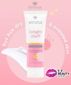 Emina Bright Stuff Moisturizing Cream 20ml