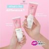 Emina Bright Stuff Face Wash | Emina Sabun Wajah