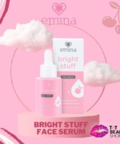 Emina Bright Stuff Face Serum 30 ml - 7.5 ml | Serum Wajah