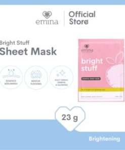Emina Bright Stuff Essence Sheet Mask 23 g
