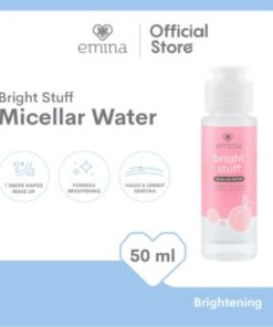 Emina Bright Stuff Micellar Water 50 ml