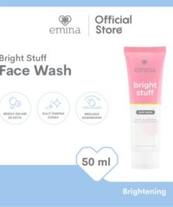 Emina Bright Stuff Face Wash 50 ml