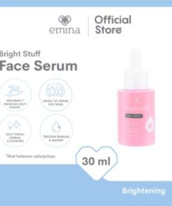 Emina Bright Stuff Face Serum 30 ml