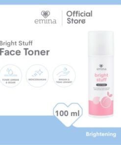 Emina Bright Stuff Face Toner 100 ml