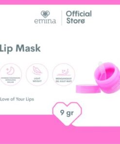 Emina Lip Mask 9 g