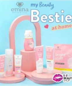 Emina Bright Stuff SERIES | Bright Stuff Acne Series