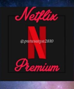 Netflix Premium Full Garansi