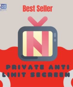 Netflix Premium Private Anti Hold [Anti Limit Secreen]