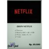 Netflix Premium UHD 1 Bulan