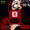 Netflix Premium 1 Bulan ULTRA HD 4K ANTI ON HOLD