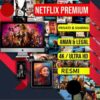 Netflix 1 bulan