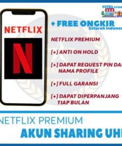 NETFLIX UHD ANTI ON HOLD SHARING/PRIVATE