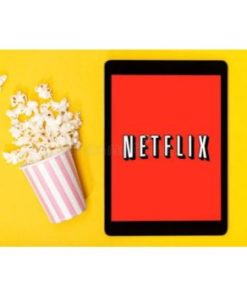 PROMO NETFLIX FULL GARANSI