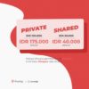 Netflix Private & Shared Bergaransi full