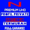 Netflix Premium UHD Profil Private Anti Hold Durasi Singkat Full Garansi