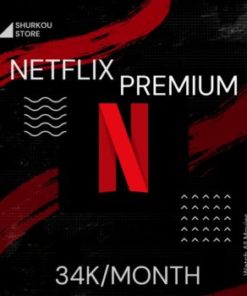 Paket Streaming Netflix Premium Murah