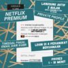 Netflix Premium Private Profile Ultra HD Legal Indonesia