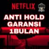 [TERMURAH] Akun Netflix Premium 1Bulan Anti Hold Garansi Legal Streaming UHD 4k Privat/Share