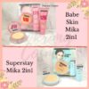 Paket Maybelline 2in1 MIKA BABE SKIN / SUPERSTAY 7 Days