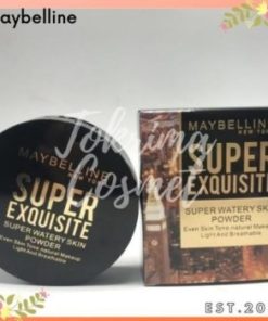 [LUSINAN] Bedak Maybelline Super Exquisite LUSINAN