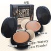 SUPER EXQUISITE - BEDAK MAYBELLINE 2IN1 PADAT BASAH HITAM SUPER WATERY SKIN POWDER