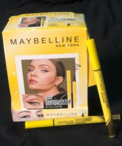 dailybar - eyeliner maybelline/eyeliner waterproof/eyeliner spidol/ eyeliner pencil waterproof MURAH