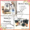 Maybelline SET MAKEUP TERBARU MAKE IT HAPPEN / BETTER SKIN