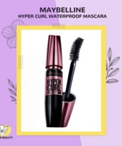 Maybelline Volum Express Hypercurl Waterproof Mascara