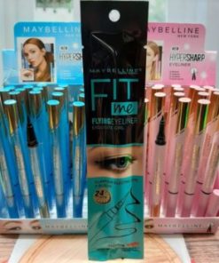 EYELINER SPIDOL MAYBELLINE NEW HYPERSHAP