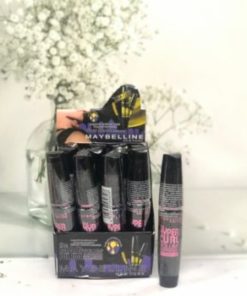 MASCARA MAYBELLINE MAGNUM VOLUM’ EXPRESS WATERPROOF (hitam)