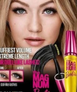 [SATUAN] MASKARA MAYBELLINE BARBIE MAGNUM