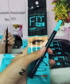 [ PROMO SATUAN ] Eyeliner Spidol Maybelline Fit Me No. 701