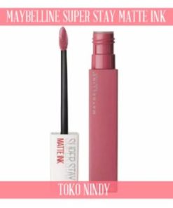 Maybelline Super Stay Matte Ink | City Edition | Maybelline Superstay