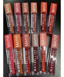 [ECER] LIPCREAM MAYBELLINE MATTE 6088