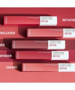 Maybelline Superstay Matte Ink  Tahan Hingga 16 Jam