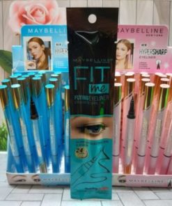 Eyeliner spidol maybelline new hypershap