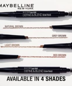 MAYBELLINE Define & Blend Brow Pencil