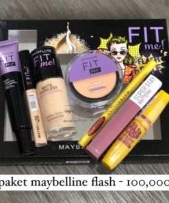 Makeuplounge PAKET MAYBELLINE FLASH