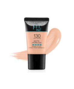 Maybelline Fit Me Foundation (Tube) shade 130