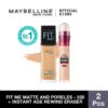 Maybelline Perfect Perfect Instant Makeup 2(Instant Age Rewind Light & Fit Me Liquid Foundation 220)