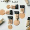 [TUBE] Maybelline Fit Me Matte + Poreless Liquid Foundation