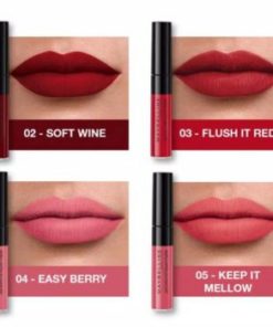Maybelline color sensasional liquid lipstik