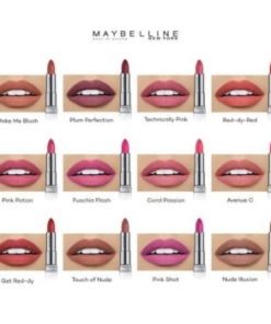MAYBELLINE THE POWDER MATTES
