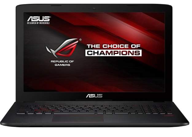 Spesifikasi dan Harga ASUS ROG GL552VX-DM044T April 2019 