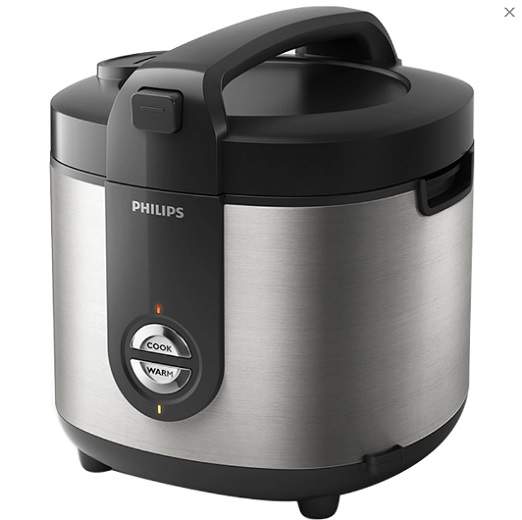 Rice Cooker Philips HD 3128-33